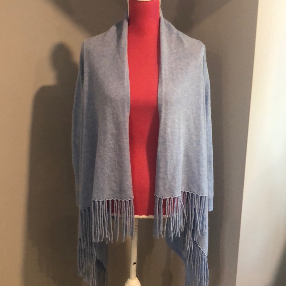 100% Cashmere Wrap